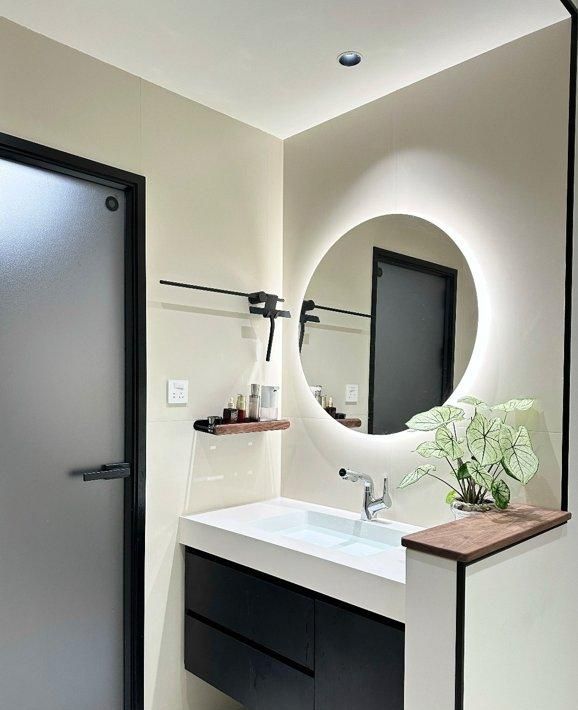 被100万人围观过的极简小家，仅一客厅就拿捏三代人审美，瞧瞧！ - 家居知识