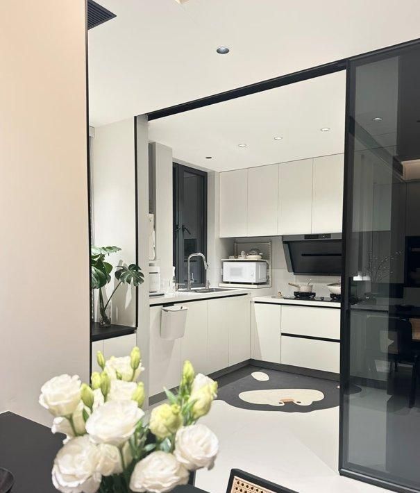 被100万人围观过的极简小家，仅一客厅就拿捏三代人审美，瞧瞧！ - 家居知识