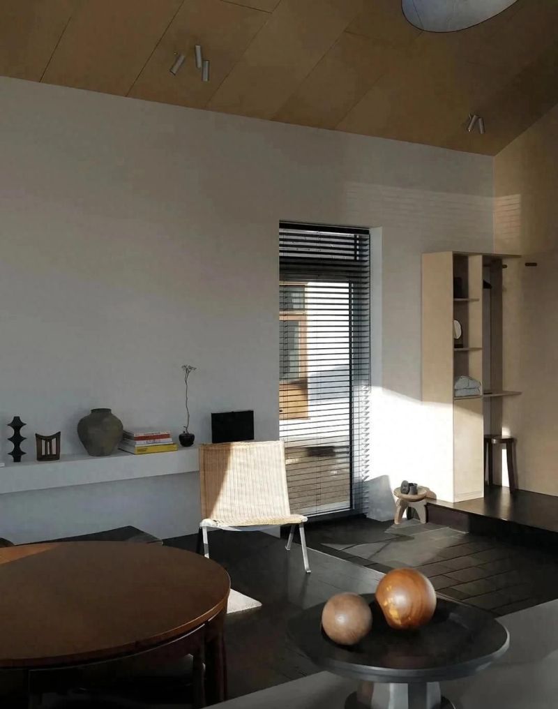 极简风的家，简约生活美学分享