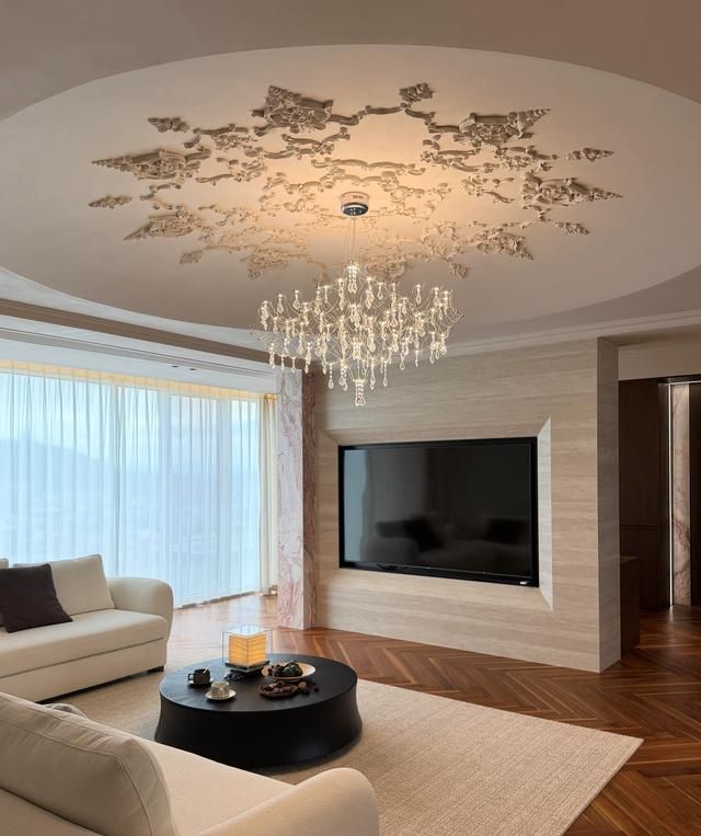 上海闵行163㎡法式风家装｜优雅与质感的完美融合 - 家居知识