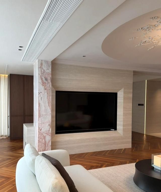 上海闵行163㎡法式风家装｜优雅与质感的完美融合 - 家居知识