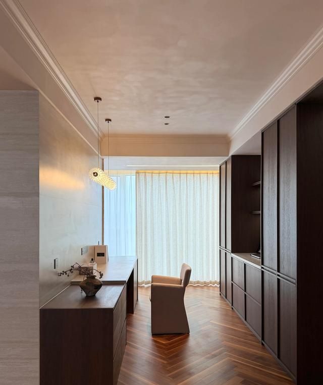 上海闵行163㎡法式风家装｜优雅与质感的完美融合 - 家居知识