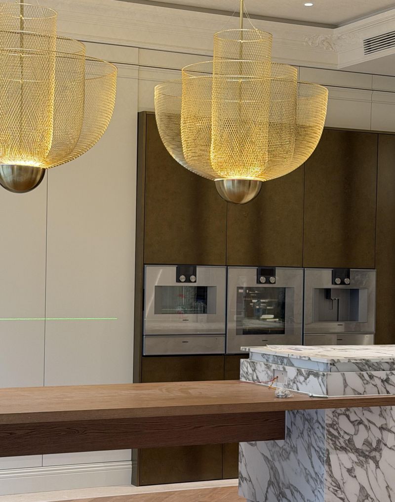 800平法式风格｜香奈儿法式风 - 家居知识