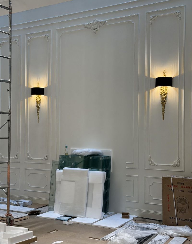 800平法式风格｜香奈儿法式风 - 家居知识