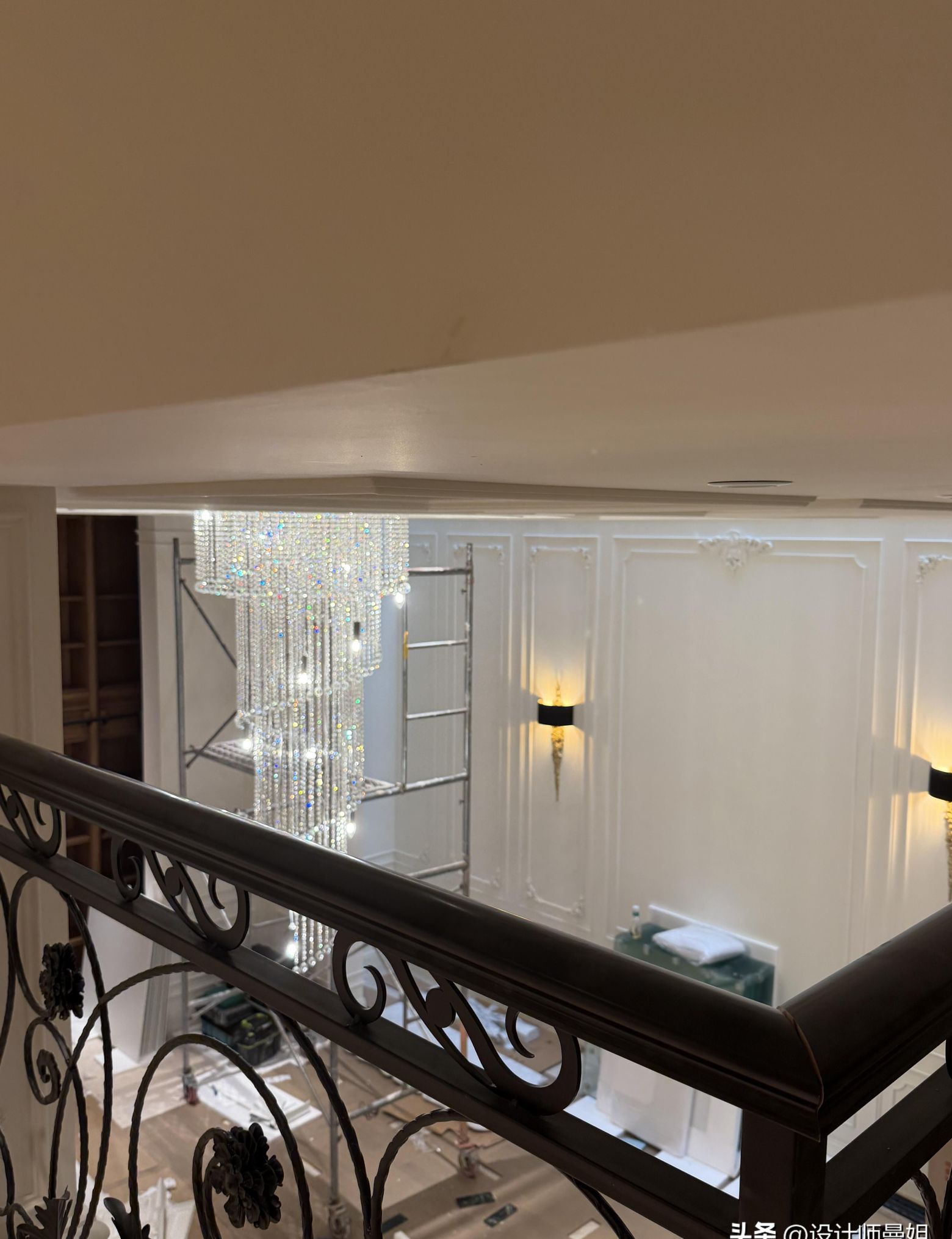 800平法式风格｜香奈儿法式风 - 家居知识