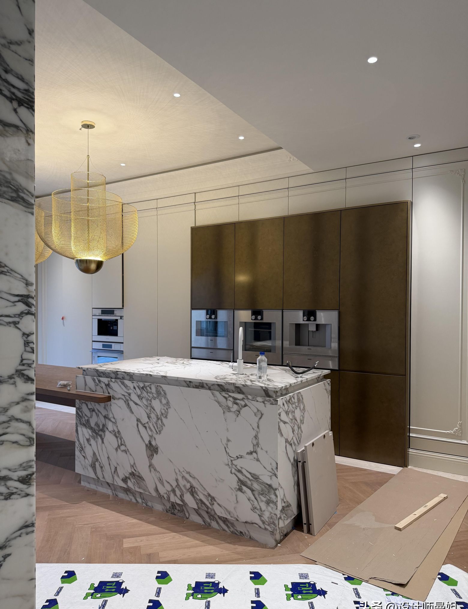 800平法式风格｜香奈儿法式风 - 家居知识