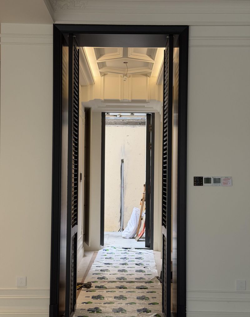 800平法式风格｜香奈儿法式风 - 家居知识