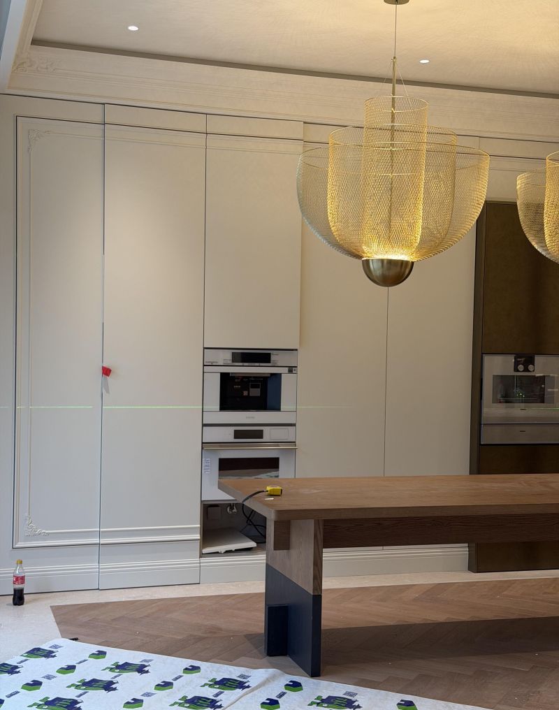 800平法式风格｜香奈儿法式风 - 家居知识