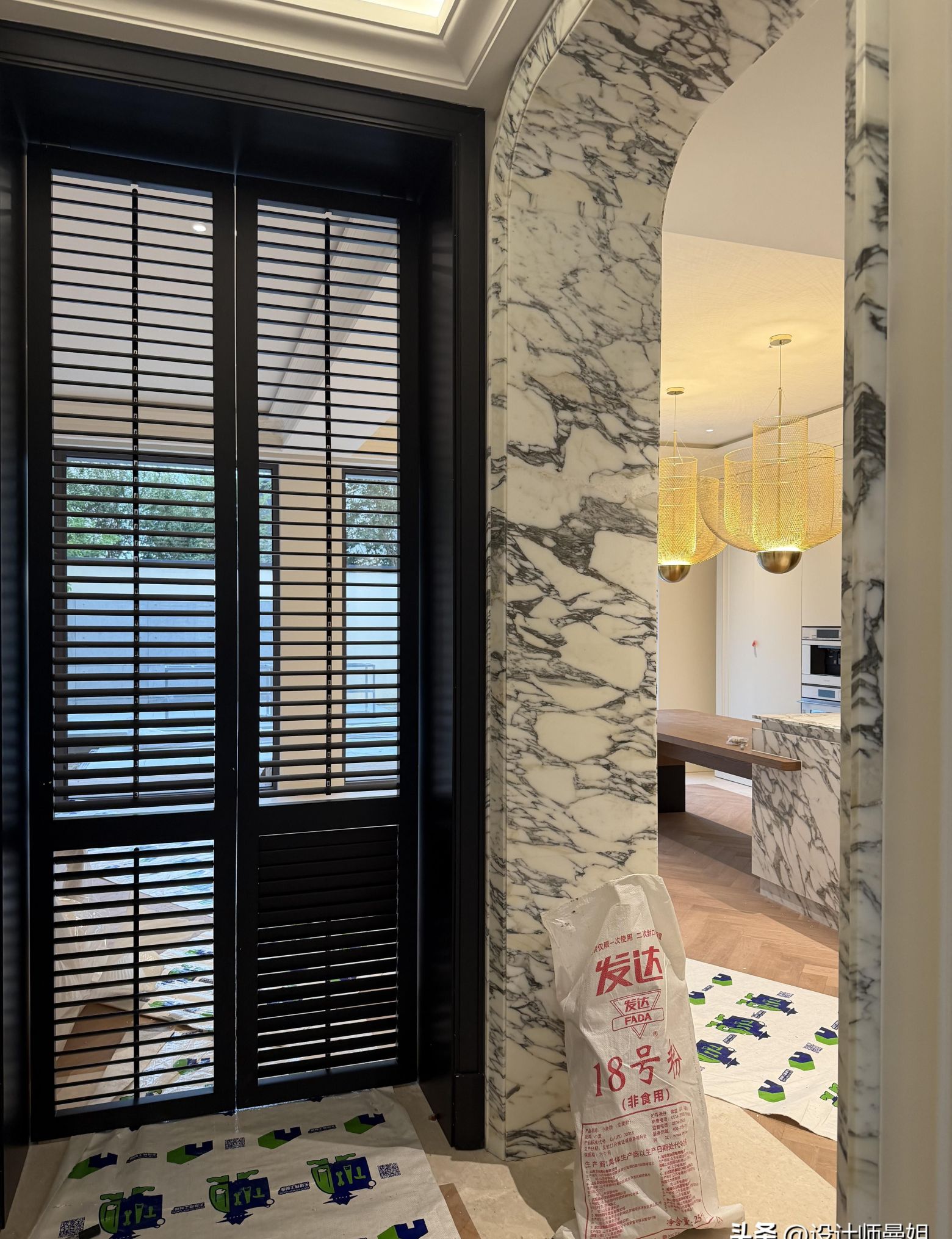 800平法式风格｜香奈儿法式风 - 家居知识