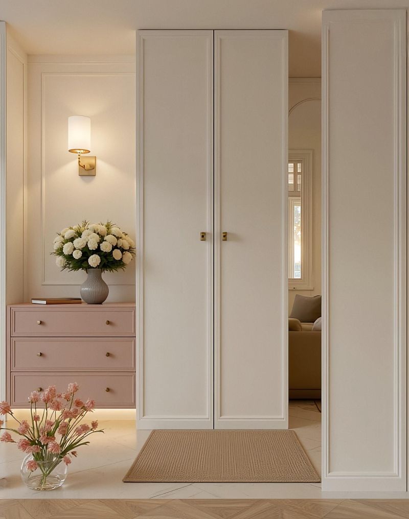 不听劝装 了95㎡法式，爸妈：值爆了～ - 家居知识