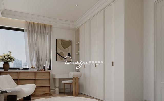 170㎡法式中古装修时光深处的温柔 - 家居知识