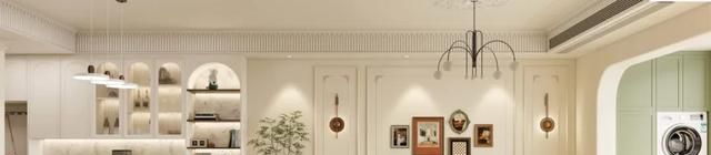 解锁电影感家居：法式复古风，永不过时的美学 - 家居知识