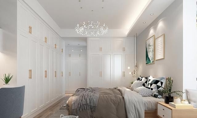 这对深圳夫妻有远见，取消传统电视墙，改作书柜，全屋充满书香气 - 家居知识