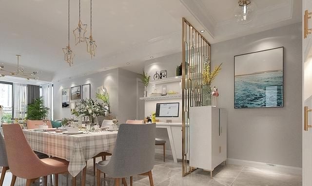 这对深圳夫妻有远见，取消传统电视墙，改作书柜，全屋充满书香气 - 家居知识