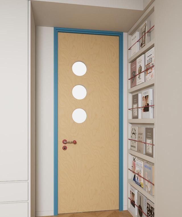 6种隐形书架做法，轻松提升家居颜值。读书爱好者的福音 - 家居知识