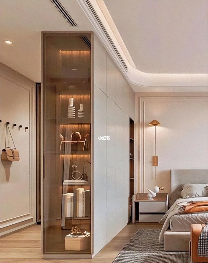 明年起，步入式衣帽间将成家装新趋势！