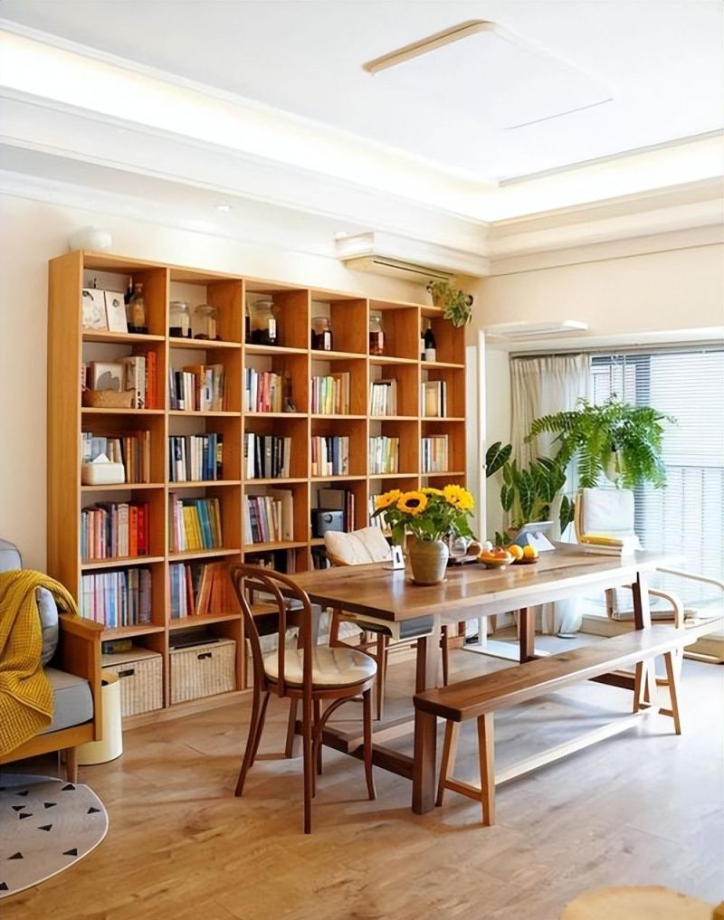 明年开始，大规模流行这样的 步入式衣帽间！ - 家居知识