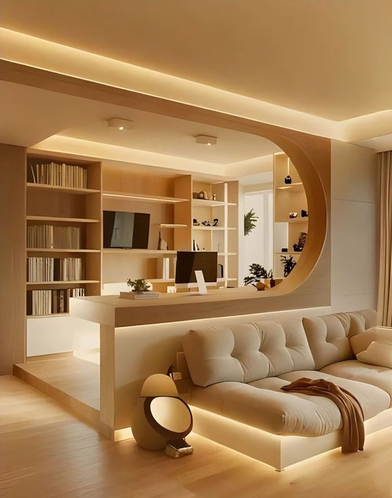 明年开始，大规模流行这样的 步入式衣帽间！ - 家居知识