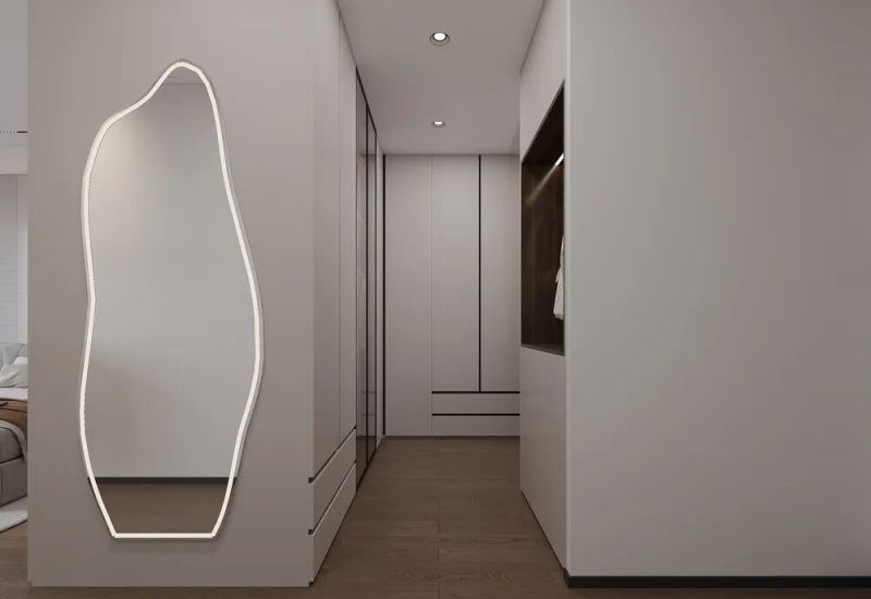 200+㎡现代极简风格设计：艺术感和美感相融合 - 家居知识