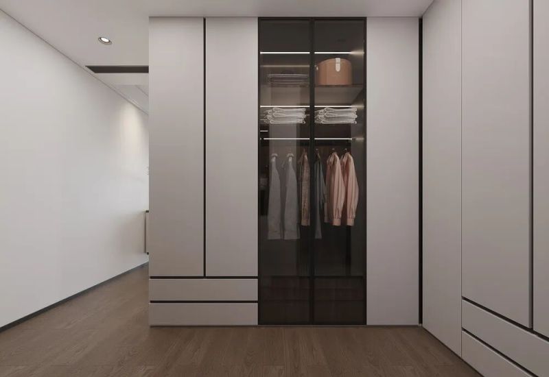 200+㎡现代极简风格设计：艺术感和美感相融合 - 家居知识