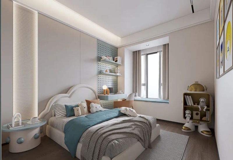 200+㎡现代极简风格设计：艺术感和美感相融合 - 家居知识