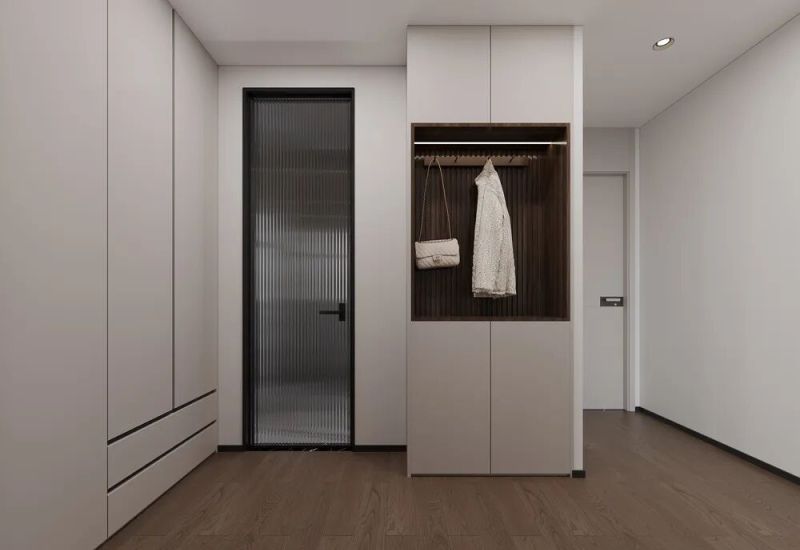 200+㎡现代极简风格设计：艺术感和美感相融合 - 家居知识