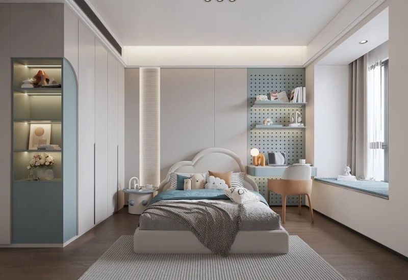 200+㎡现代极简风格设计：艺术感和美感相融合 - 家居知识