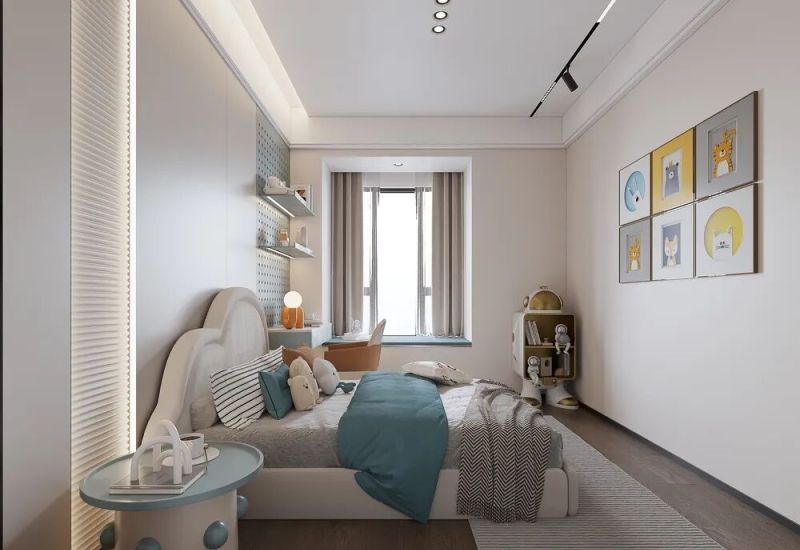 200+㎡现代极简风格设计：艺术感和美感相融合 - 家居知识