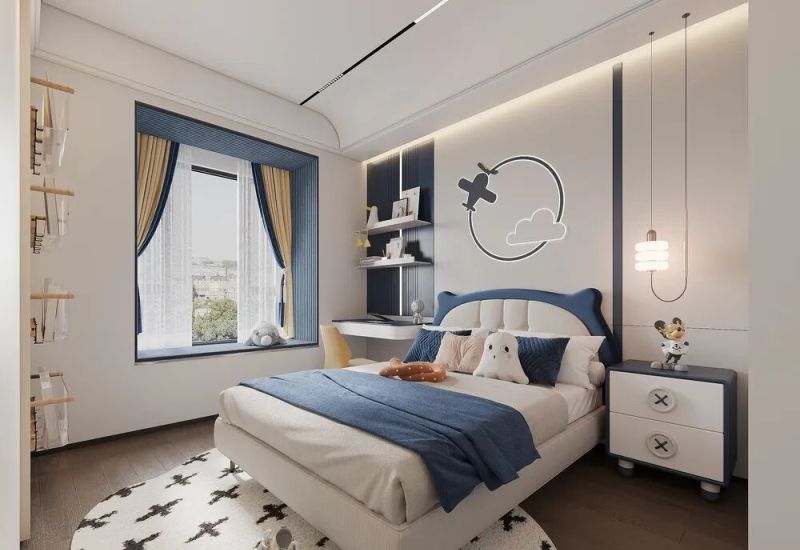 200+㎡现代极简风格设计：艺术感和美感相融合 - 家居知识