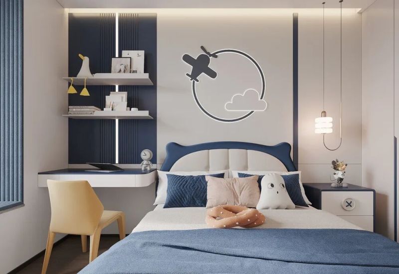 200+㎡现代极简风格设计：艺术感和美感相融合 - 家居知识