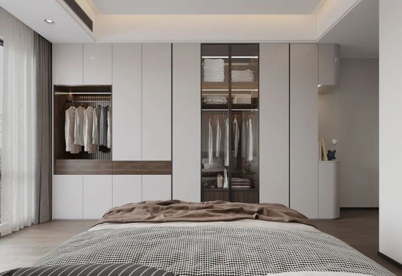 200+㎡现代极简风格设计：艺术感和美感相融合 - 家居知识