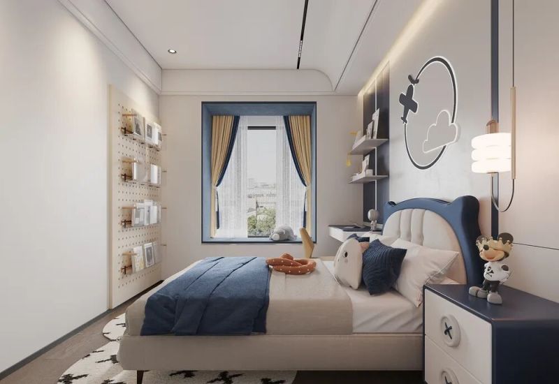 200+㎡现代极简风格设计：艺术感和美感相融合 - 家居知识