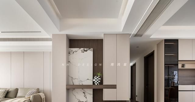 177㎡简约现代风：回归自我与舒适的本真 - 家居知识