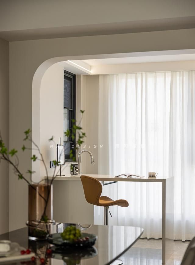 177㎡简约现代风：回归自我与舒适的本真 - 家居知识