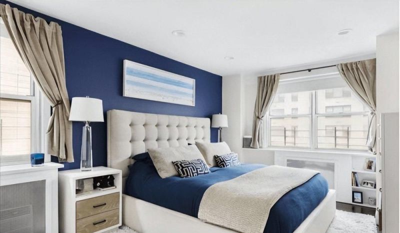 140㎡2室现代风格家居设计,就喜欢现代风那样简洁、明亮的感觉! - 家居知识