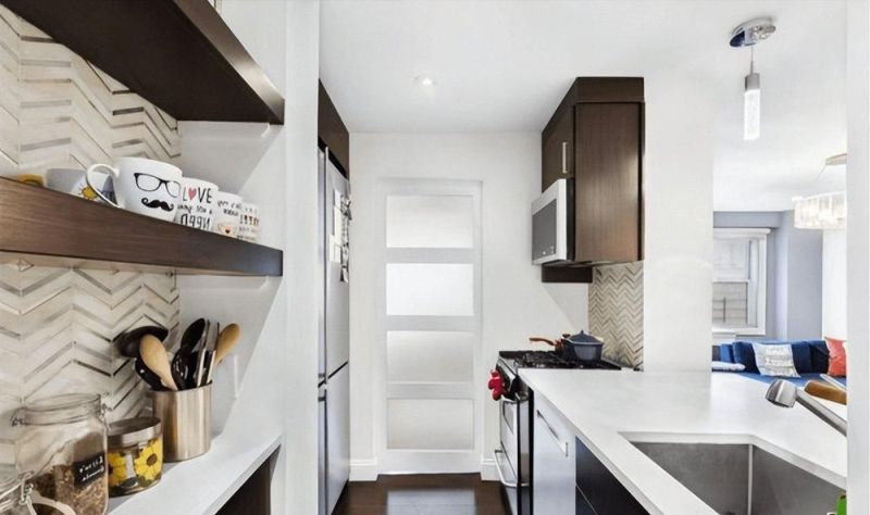 140㎡2室现代风格家居设计,就喜欢现代风那样简洁、明亮的感觉! - 家居知识