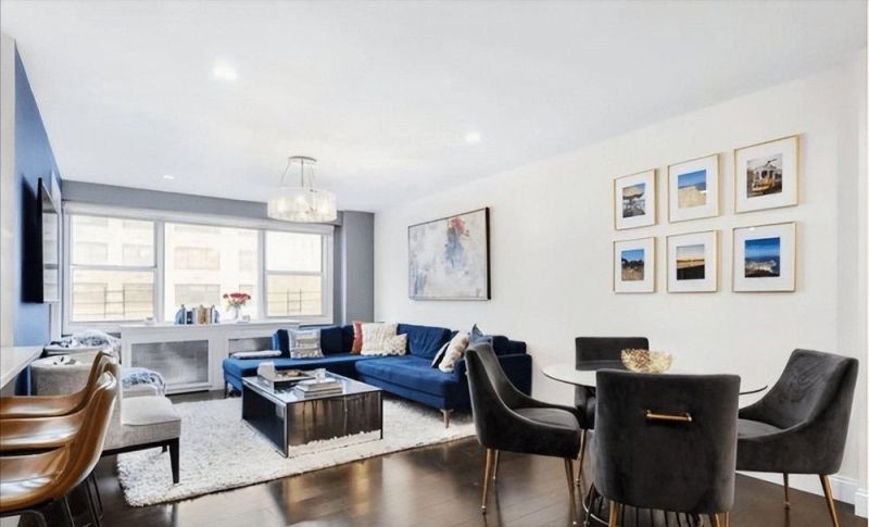 140㎡2室现代风格家居设计,就喜欢现代风那样简洁、明亮的感觉! - 家居知识