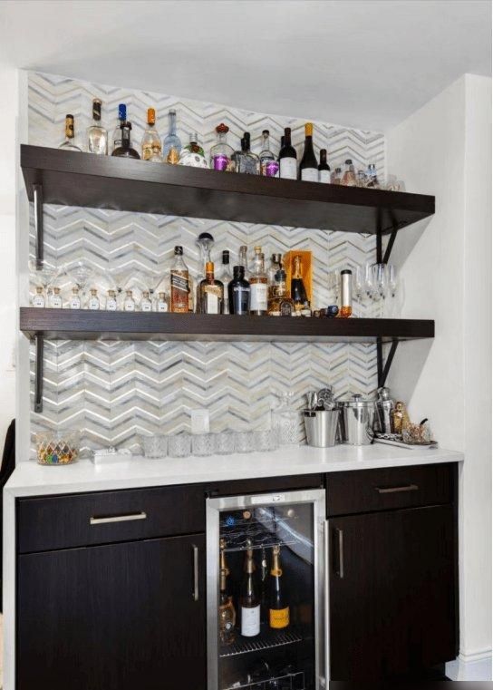 140㎡2室现代风格家居设计,就喜欢现代风那样简洁、明亮的感觉! - 家居知识