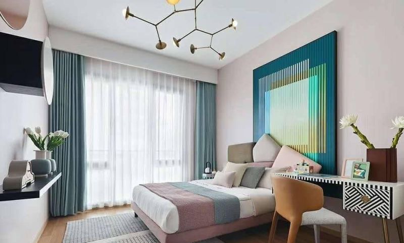 150㎡现代轻奢风！摒弃华丽的装饰，也能为居住者带来奢雅体验！ - 家居知识