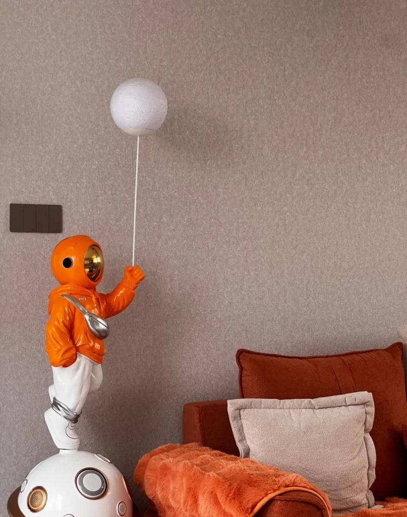 装修时色彩太多怕杂乱？这份240㎡复古轻奢范本请收好！ - 家居知识