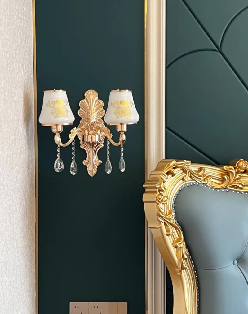 装修时色彩太多怕杂乱？这份240㎡复古轻奢范本请收好！ - 家居知识