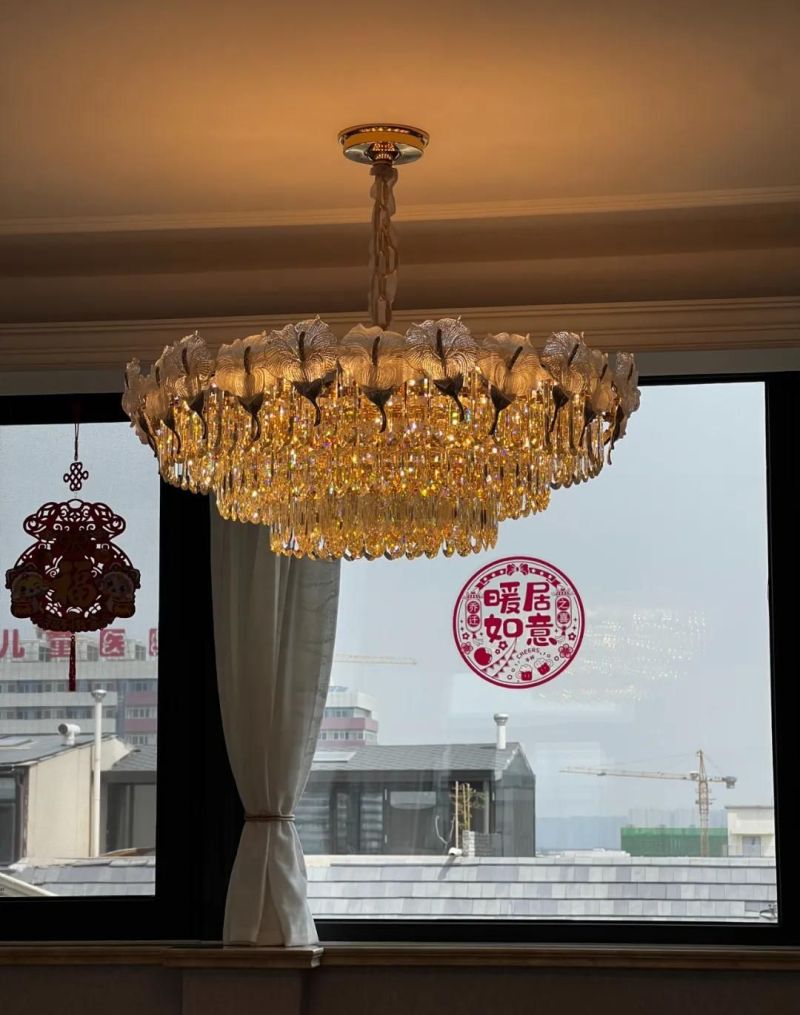 装修时色彩太多怕杂乱？这份240㎡复古轻奢范本请收好！ - 家居知识