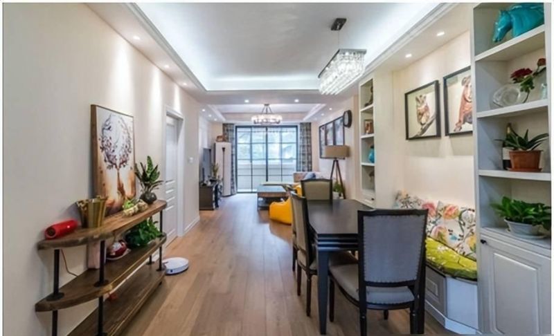 140㎡装修攻略，三室轻奢风，室内装修的高级之选！ - 家居知识