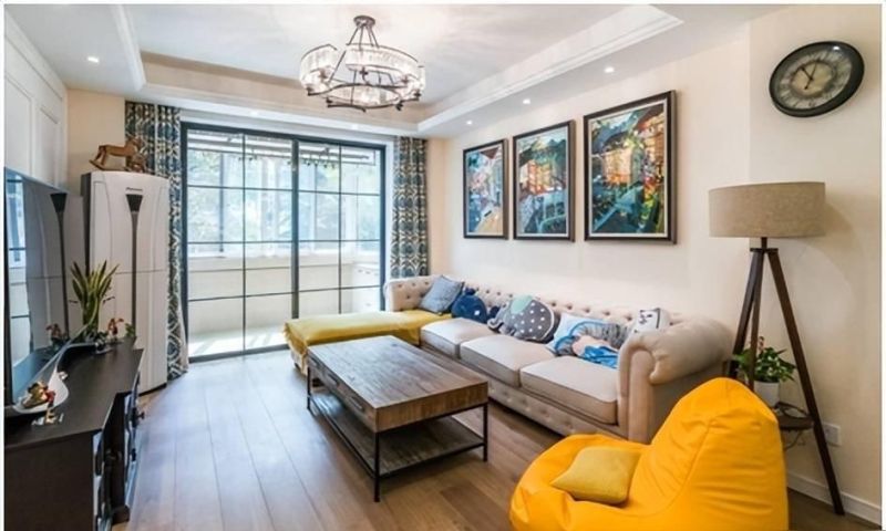 140㎡装修攻略，三室轻奢风，室内装修的高级之选！ - 家居知识