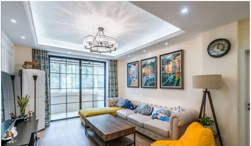 140㎡装修攻略，三室轻奢风，室内装修的高级之选！ - 家居知识