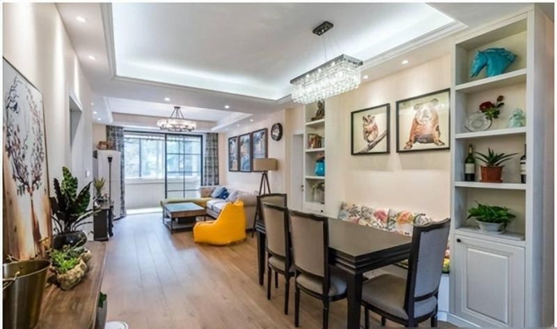 140㎡装修攻略，三室轻奢风，室内装修的高级之选！ - 家居知识