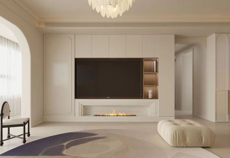 法式风格装修干货：如何装出优雅又实用的家 - 家居知识