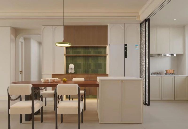 法式风格装修干货：如何装出优雅又实用的家 - 家居知识