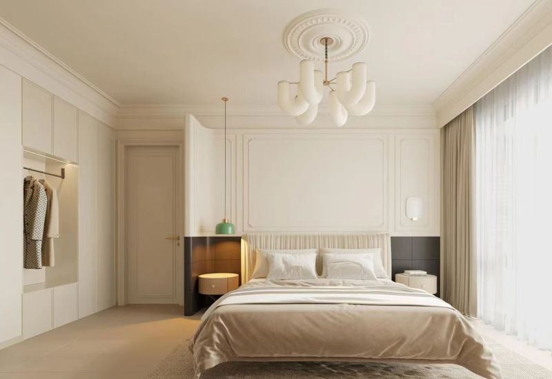 法式风格装修干货：如何装出优雅又实用的家 - 家居知识