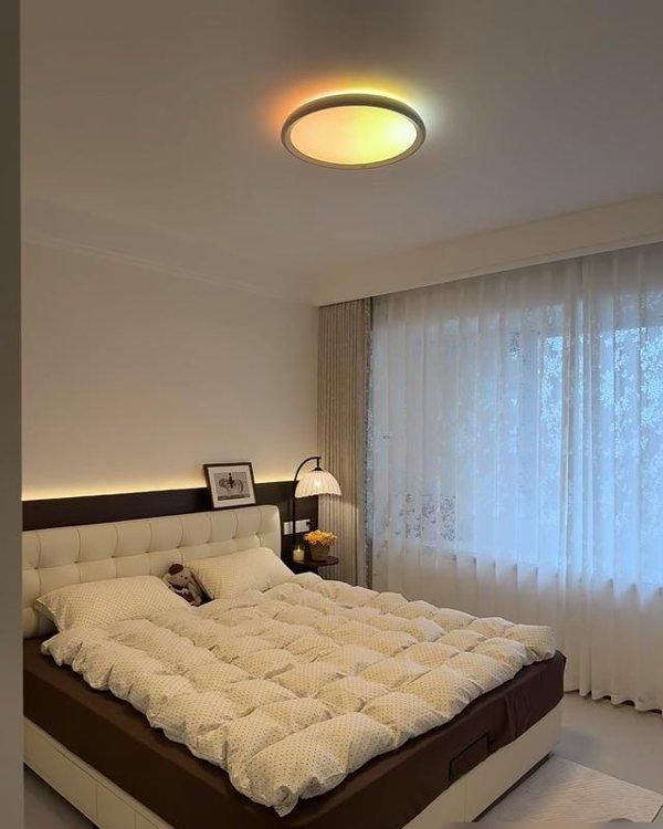 现代+中古混搭的温馨小家也不错哦！ - 家居知识